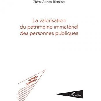 La valorisation du patrimoine immatériel des personnes publiques