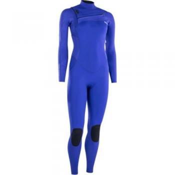 ION AMAZE CORE 3/2 CHEST ZIP Ganzkörperanzug 2022 Concord Blue – XS