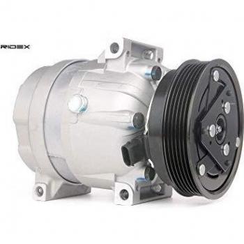 Compresor de aire acondicionado eficiente RIDEX 447K0181