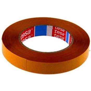 Vliesstrip Acrylic Transparent TESA Fix 50m/19mm