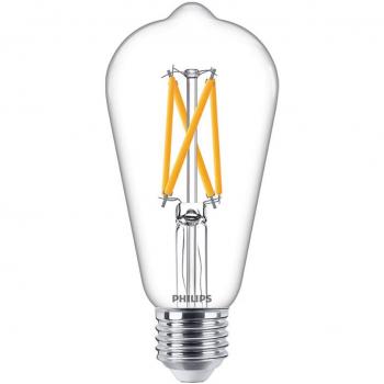 Bombilla LED E27 5.9W 806lm Philips
