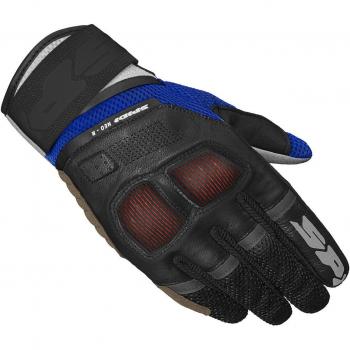 SPIDI Neo‑R Guanti Moto – Nero/Blu – Taglia S