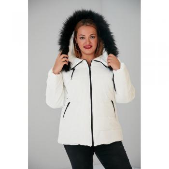 Gonna in Pelle di Animale Grassa XL – Colore Nero – Mod. 9765