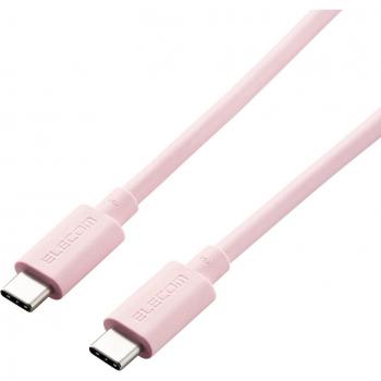 USB‑4 Compatible Pink USB‑C Power Cable