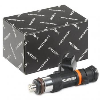 RIDEX 3905I0014 Válvula de Injeção