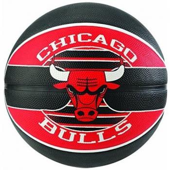 Pallone da Basket 7 Rosso Spalding