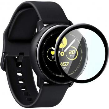 Cristal MaxDefender 42mm Samsung Gear S3 Sport 3D HD