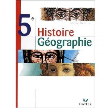 Histoire Géographie 5ème