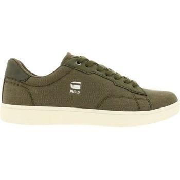 G-Star Raw Cadet Cvs Sportliche Sneaker in Grün