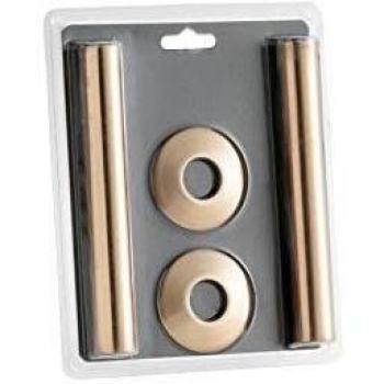 Classic Antique Copper Radiator Pipes Covers (130AC)