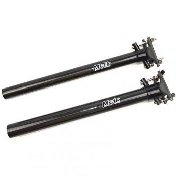 Vélo Carbone 3K Tige Selles MCFK 350 mm