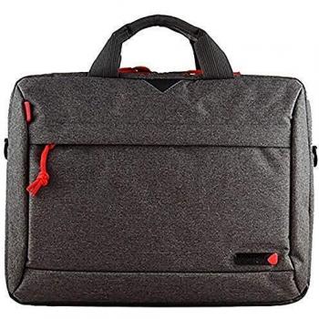 Classic essential 14 – 15.6″ shoulder bag grey