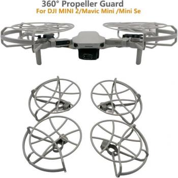 Mini Mavic Guard: Accesorio de Protección Total