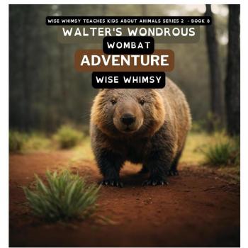 Walter's Wondrous Wombat Adventure