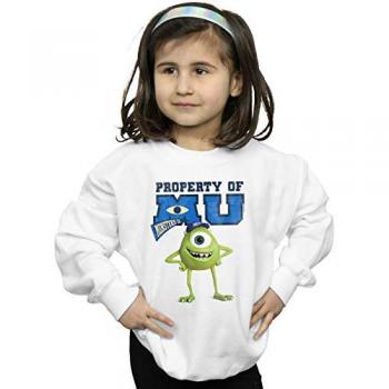 Felpa Disney Monsters University – Edizione Limitata MU