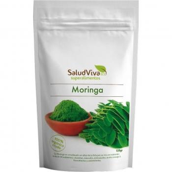 Moringa Salud Natural 125g