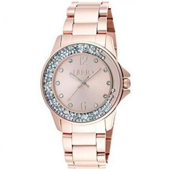 Liu Jo Orologio Donna Analogueico Quarzo Cinturino Acciaio