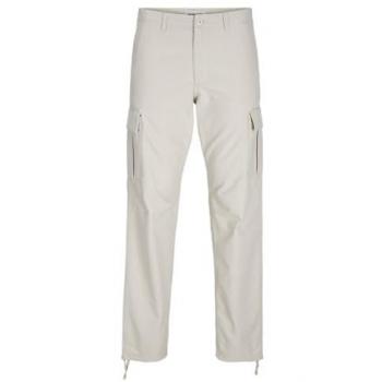 Jack & Jones Kane Barkley Cargo Pants – Moonbeam