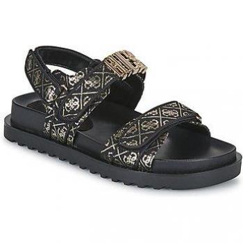 Sandales Guess FABELIS Noir pour femme