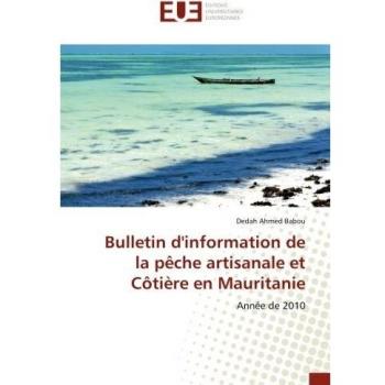 Ahmed Babou, Dedah: Bulletin d'information de la pêche artisanale et Côtière en Mauritanie