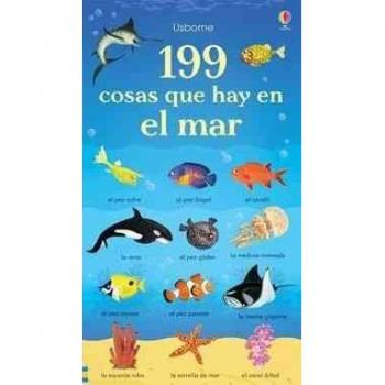 199 cosas que hay en el mar