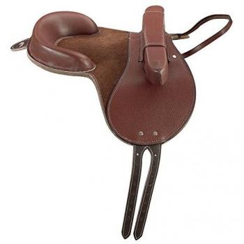 Silla de Montar Norton Club Luxe con Almohadillas