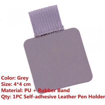 Retro Leather Pen Loop for Journals