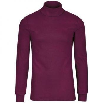 Trigema Herren Rollkragenpullover für Ski und Sport