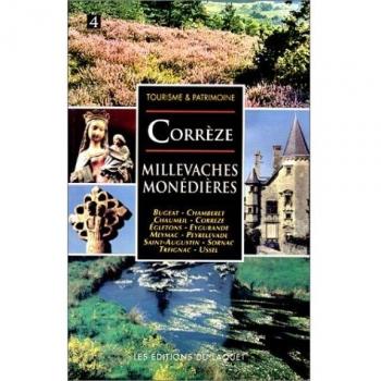Correze millevaches monedieres