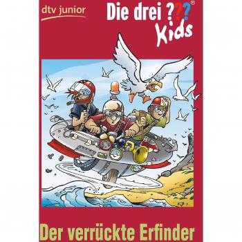 Die drei ??? Kids 39