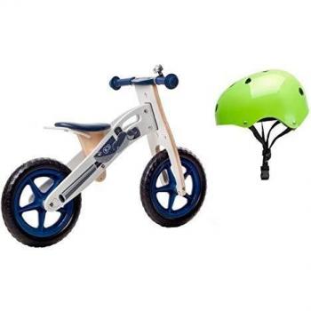 Scooter Kinder Kraft con caschetto