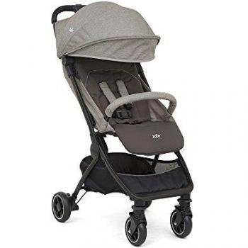 Poussette compacte Joie S1601AADPW000 Pact Ombre Métallique Rose