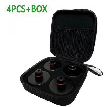Bicaco 1/4 pcs – Jack rubber pad