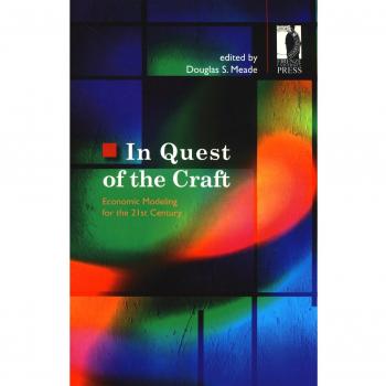 In quest of the craft. Economic modelling for the 21st century