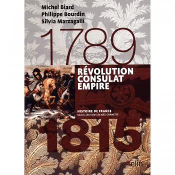 Révolution Consulat Empire (1789-1815)