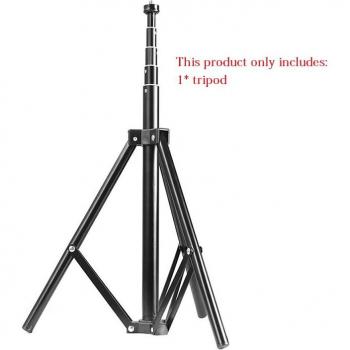 Travor 12 LED Ring Light with Tripod