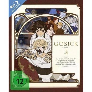 Gosick Staffel 3: Episoden 13-18 [Blu-ray]