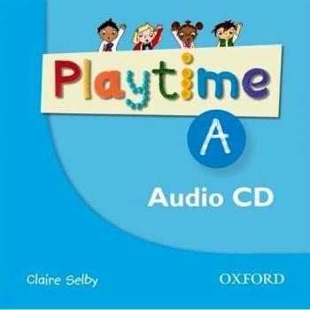 Playtime a. Class audio cd.