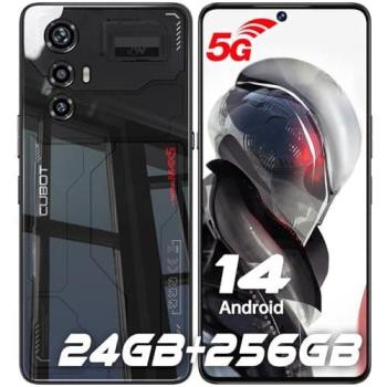 CUBOT MAX 5
