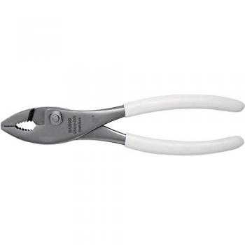Bahco Pince multiprise, acier inox, 200 mm, 2 positions, poignées PVC