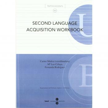 Second language acquisition workbooK