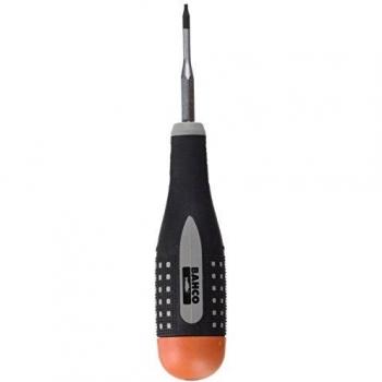 Destornillador Bahco Ergo™ Dinamométrico con Puntas Torx® y Torx Plus®