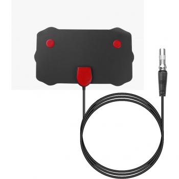 Rango 200 Millas: Antena Interior 1080p con Amplificador
