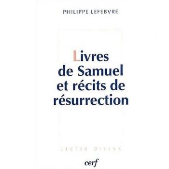 Livres de Samuel et récits de résurrection