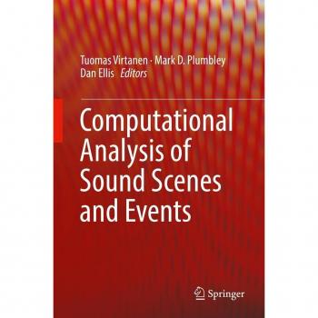 Vitalsource Technologies, Inc. Computational Analysis Of Sound Scenes And Events