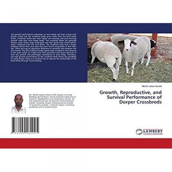 Growth, Reproductive, and Survival Performance of Dorper Crossbreds