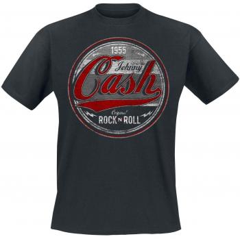 T-Shirt di Johnny Cash