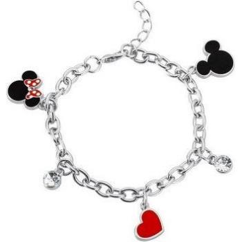 Disney Armband mit Mickey & Minnie Motiven