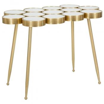 Basse Mauro Ferretti “Or Miroir” 100x55x70 cm