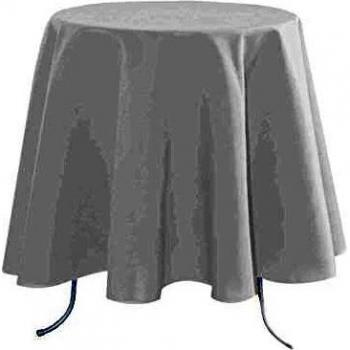 Nappe Polyester Nelson 180 x 180 cm